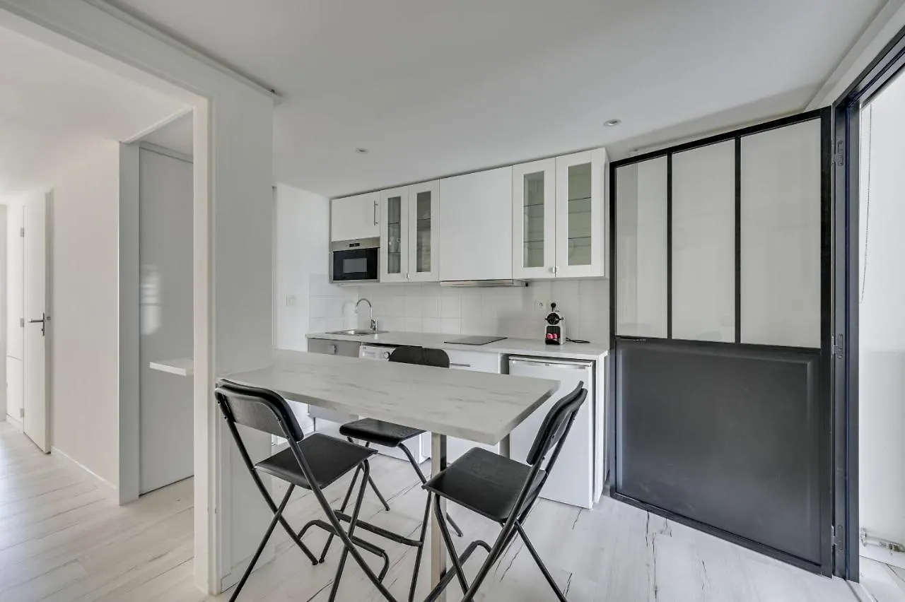 Dify Splendide - Jean Mace Apartamento Lyon