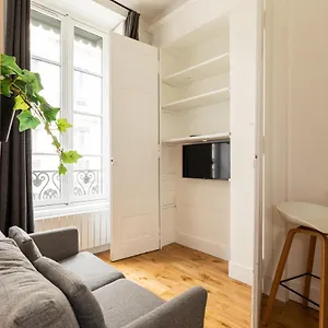 Dify Nid Douillet - Bellecour Appartement