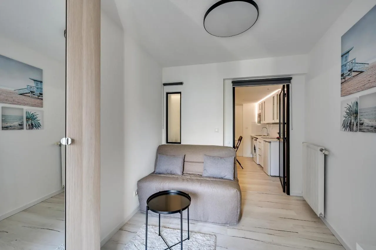 Appartement Dify Splendide - Jean Mace à Lyon 0*,