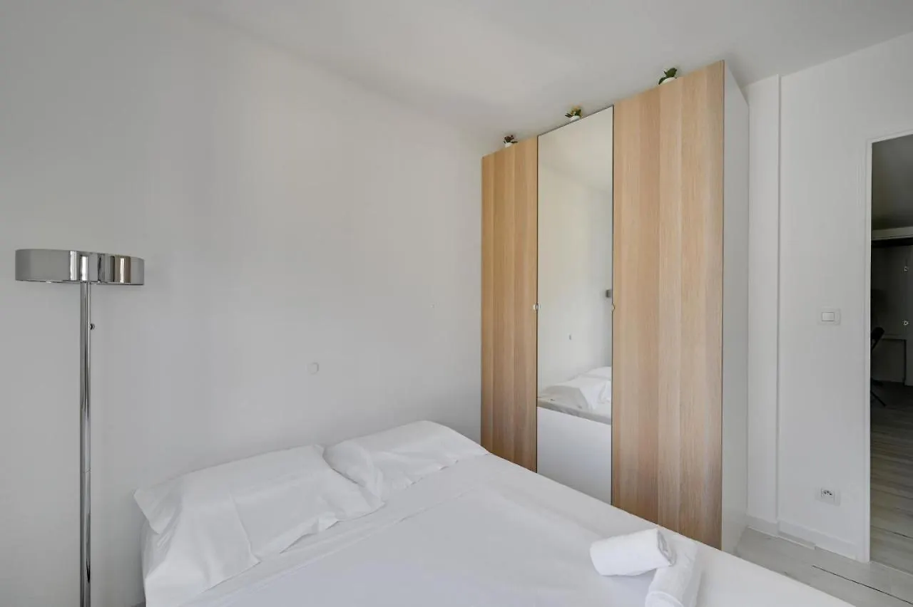Appartement Dify Splendide - Jean Mace à Lyon