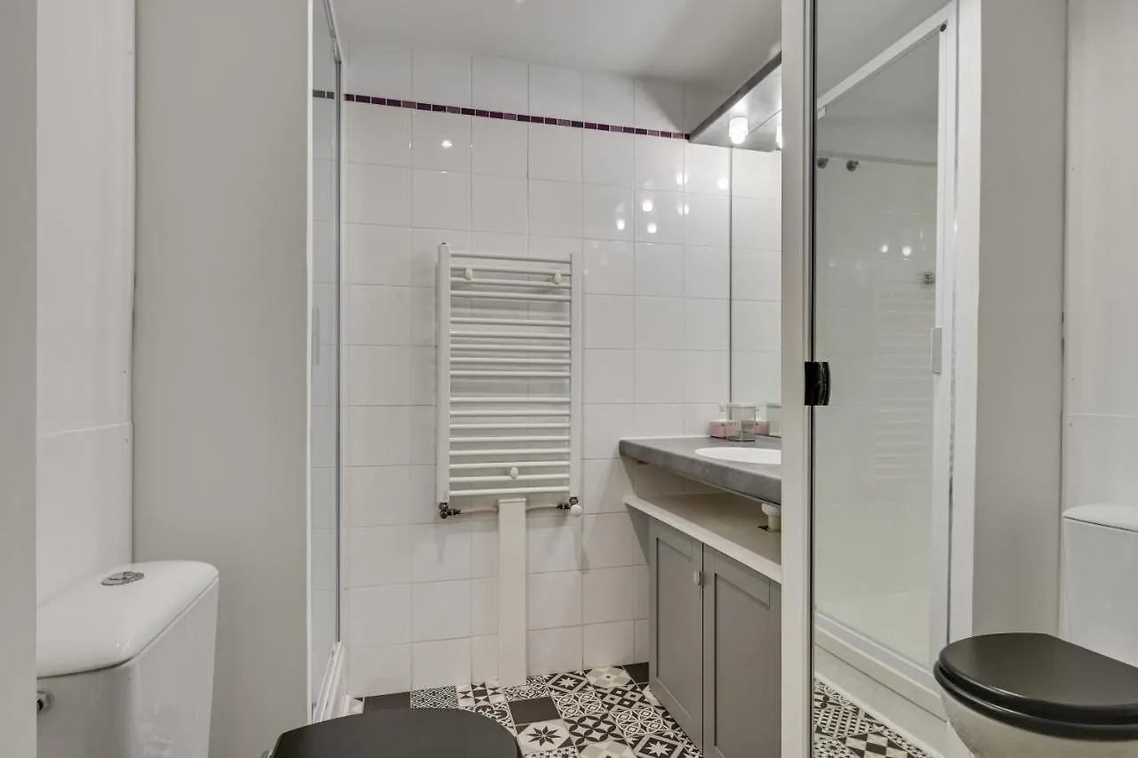 Appartement Dify Splendide - Jean Mace à Lyon