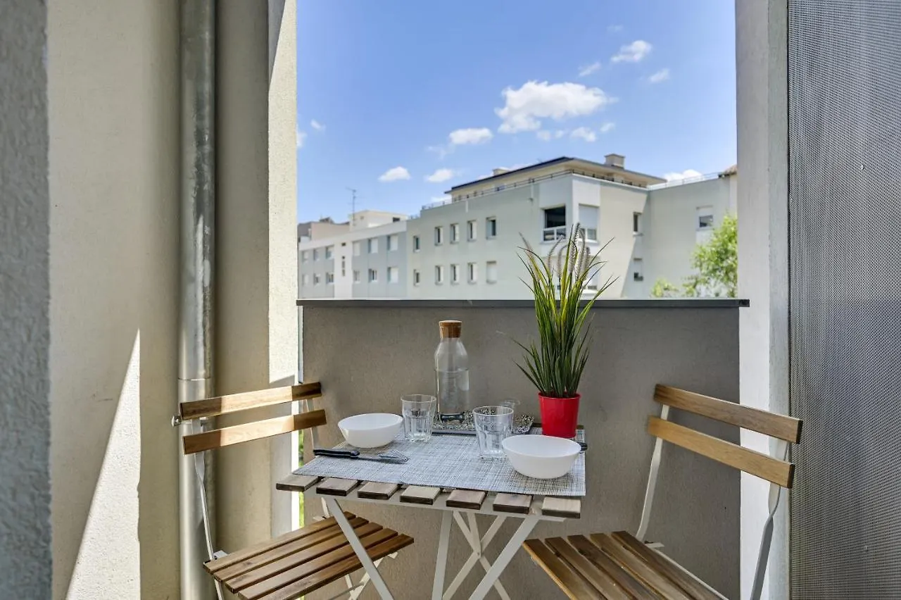 Apartment Ferienwohnung Dify Splendide - Jean Mace Lyon