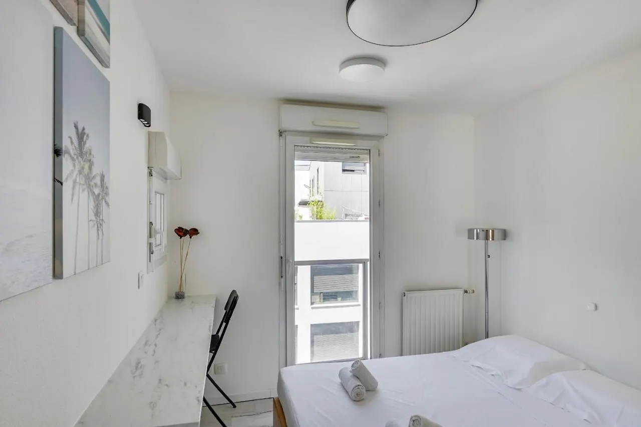 Apartment Ferienwohnung Dify Splendide - Jean Mace Lyon